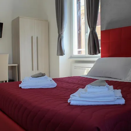 Sunnycornerinrhome Bed and breakfast Roma