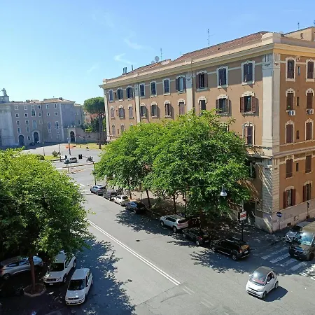 Sunnycornerinrhome Řím