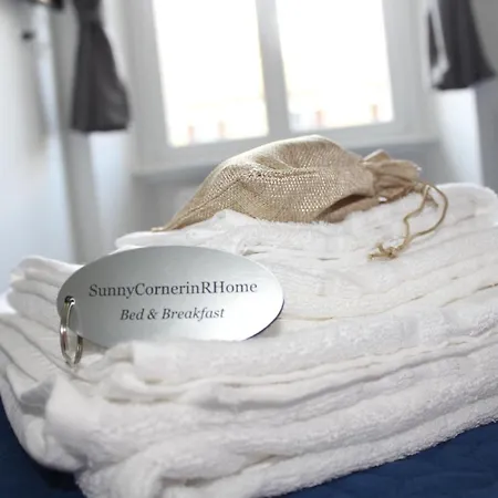 Bed & Breakfast Sunnycornerinrhome Řím