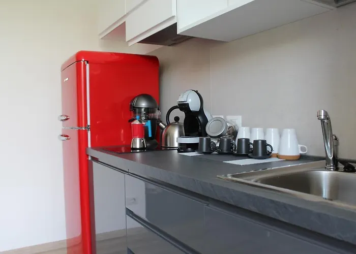 Bed & Breakfast Sunnycornerinrhome Roma