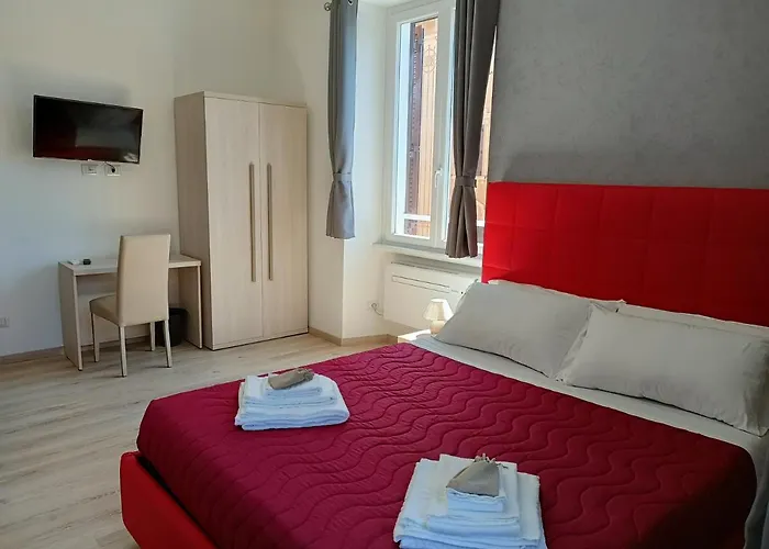 Sunnycornerinrhome 4* Roma