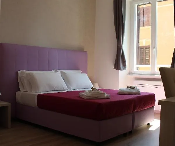 Sunnycornerinrhome 4* Roma