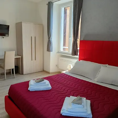 Sunnycornerinrhome 4* Řím