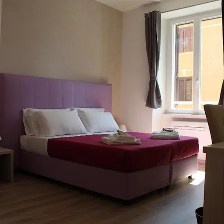 Sunnycornerinrhome 4* Řím