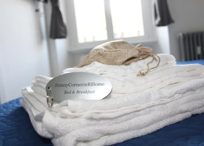 Bed and breakfast Sunnycornerinrhome Roma